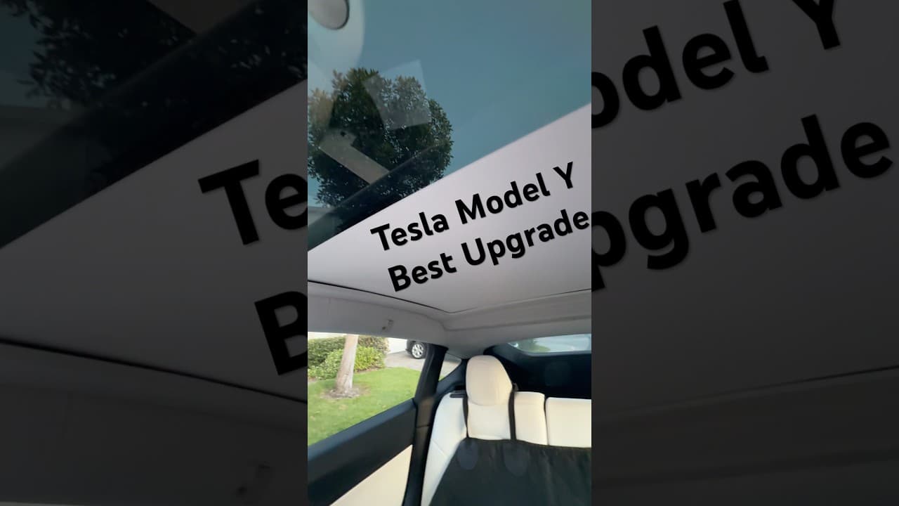 Best Tesla Model Y Accessory