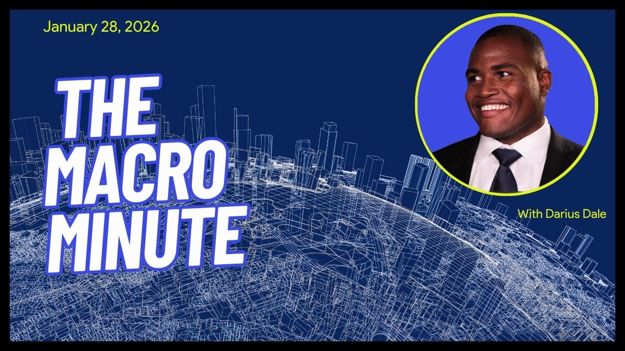 The Macro Minute: Will the Fed continue to ease monetary policy in 2026?