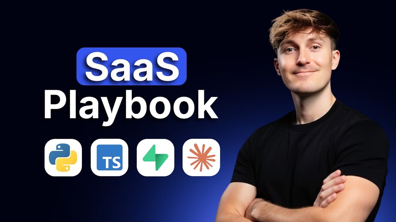If I Wanted to Build an AI SaaS in 2026, I’d Do This