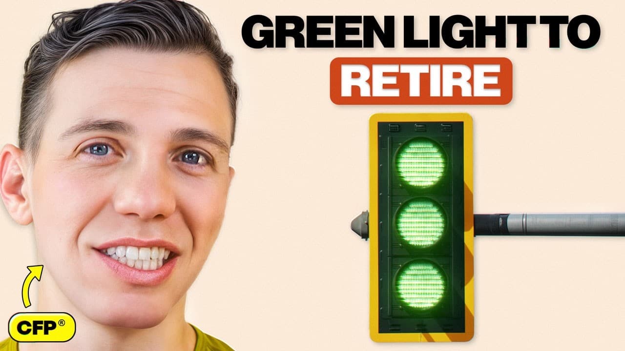 3 Signs You Have Enough Money To Retire NOW