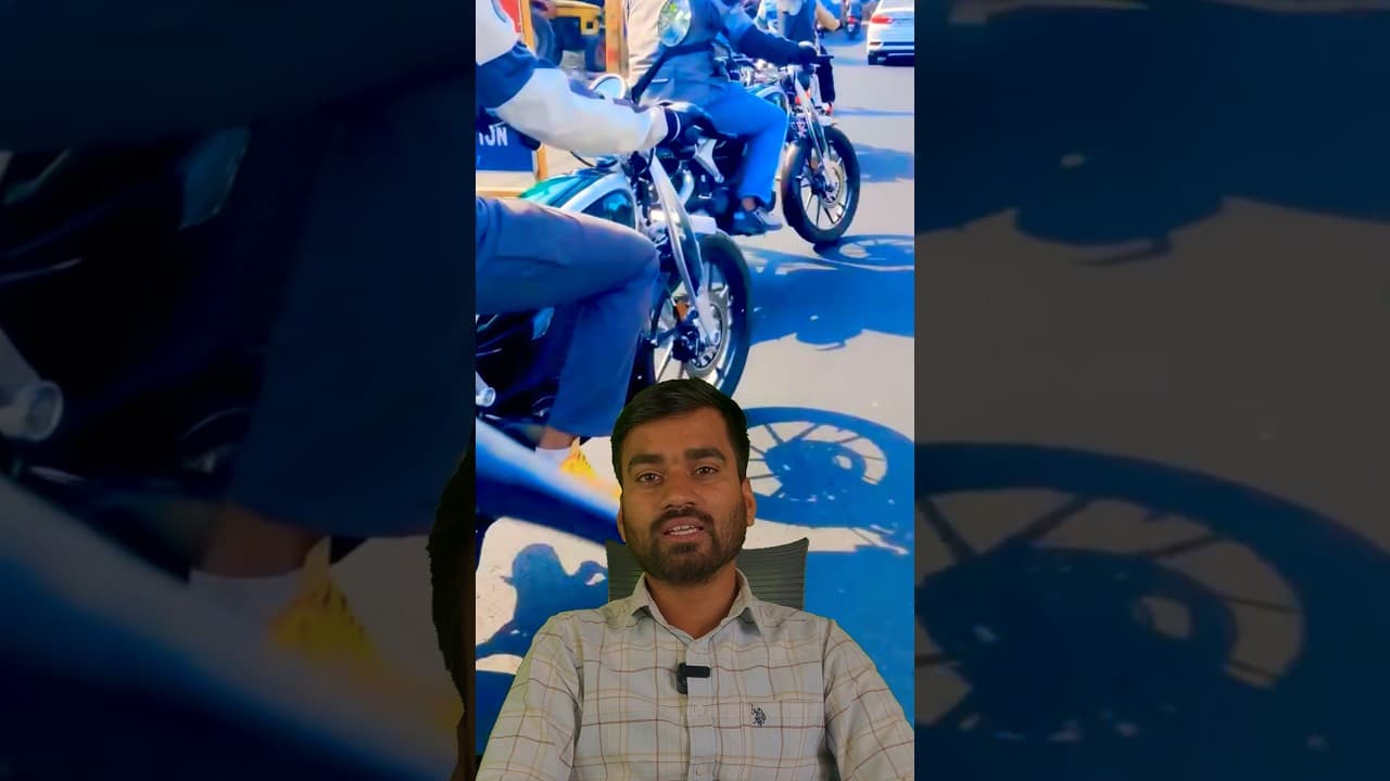 Enfield ne apni first electric bike Flying Flea C6 launch karne ki tayari kar li hai โก๐ฅ