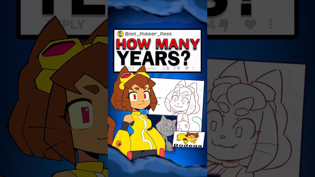 Gameoverse Took HOW LONG to Make?!