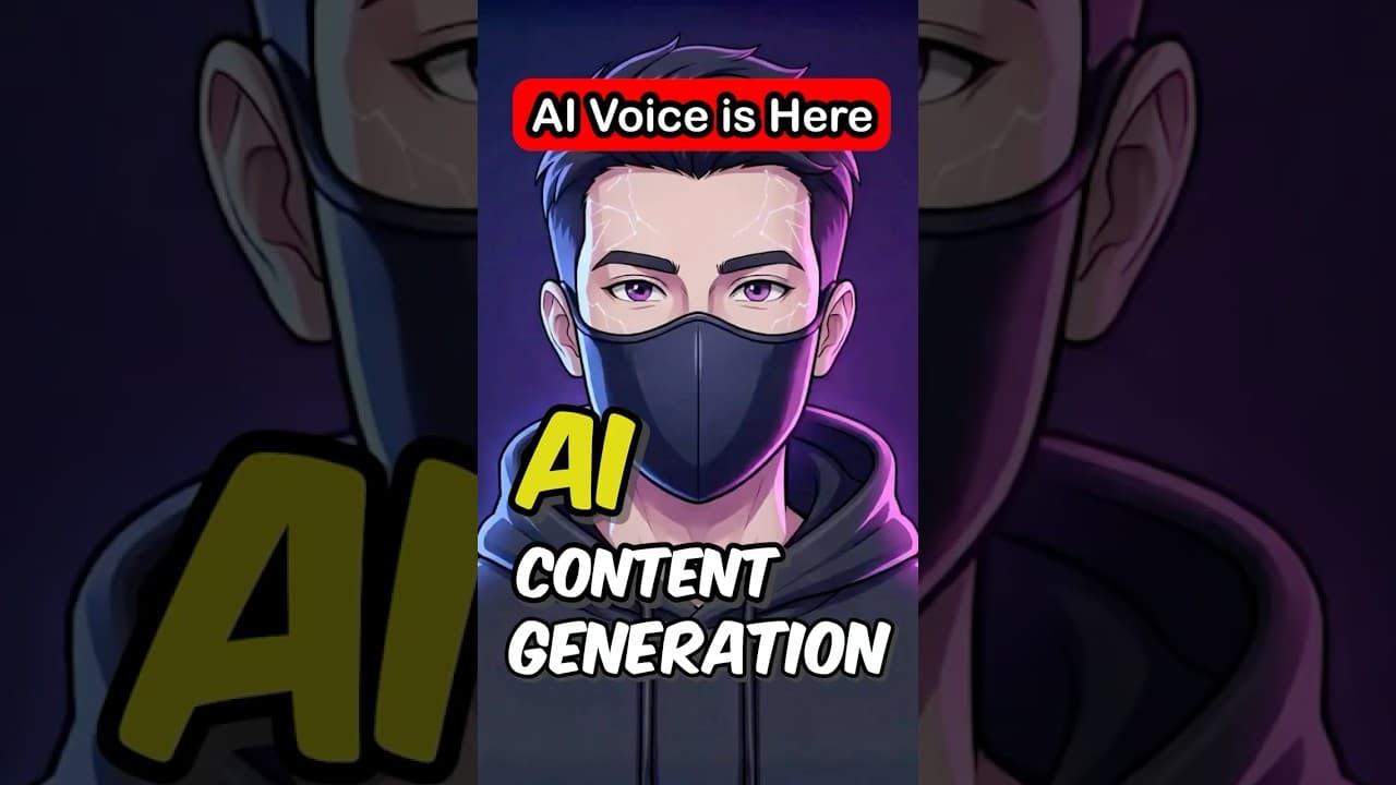 Best FREE AI Voice Available Now ⚡