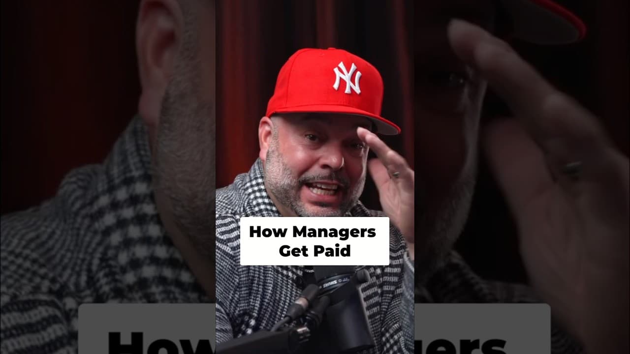 Manager’s Value: Beyond the $100K Deal💰#Cater2theCreator #creatoreconomy