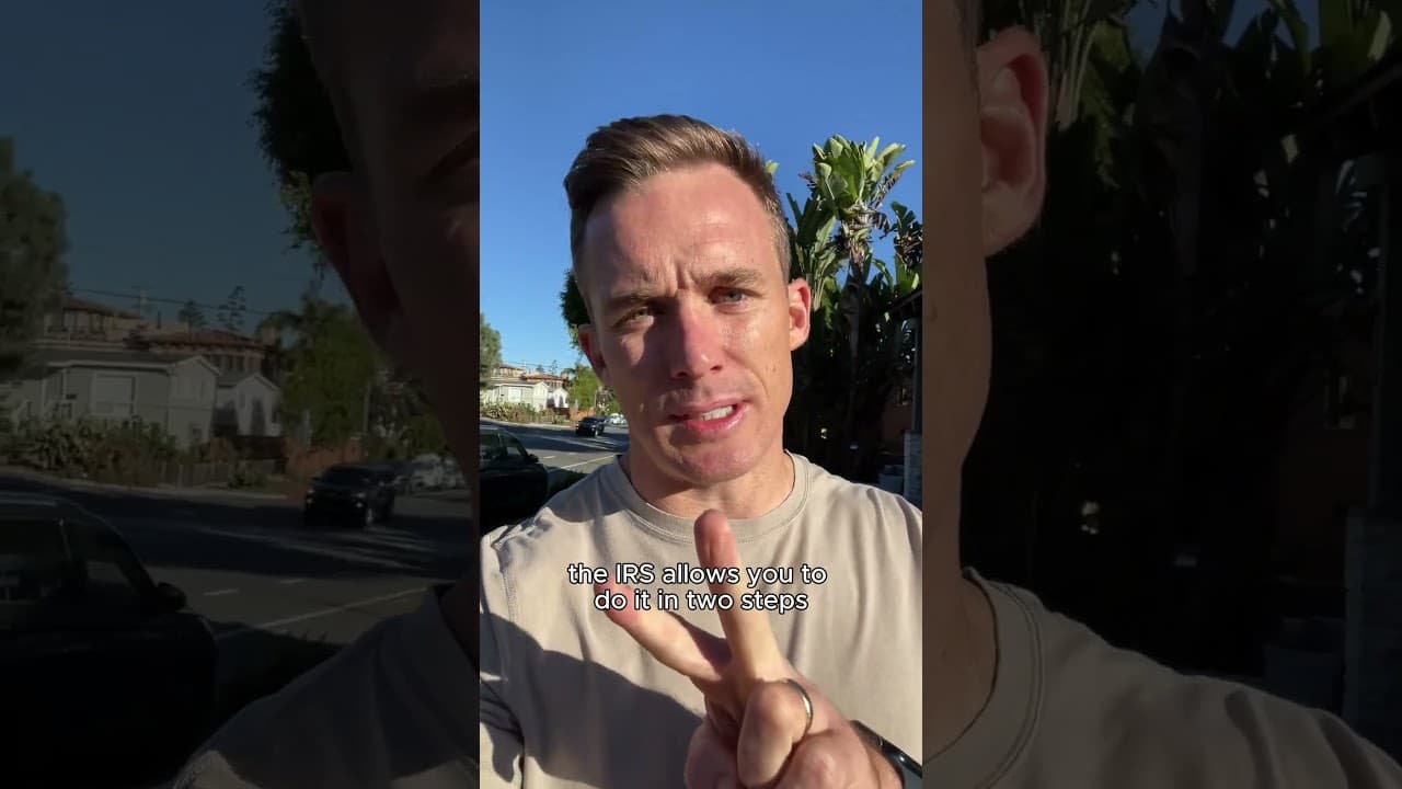 The backdoor Roth strategy explained