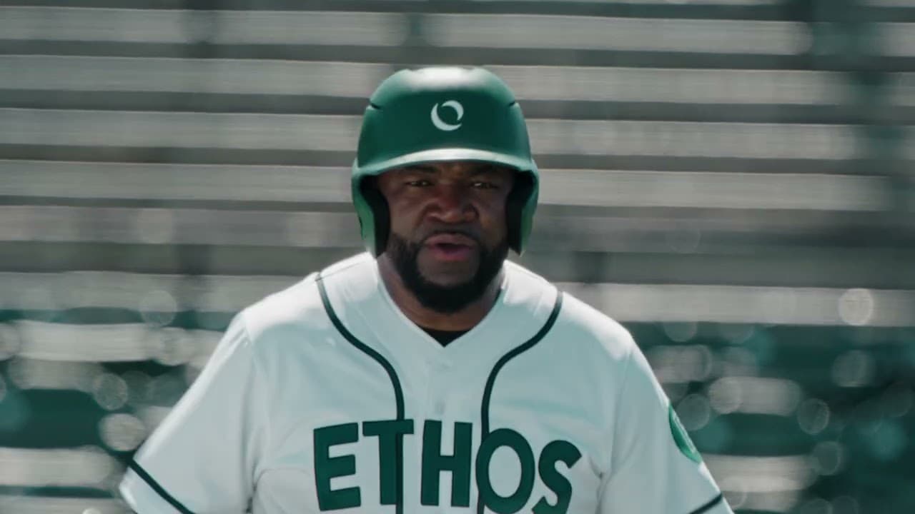 David Ortiz 'The Trot'