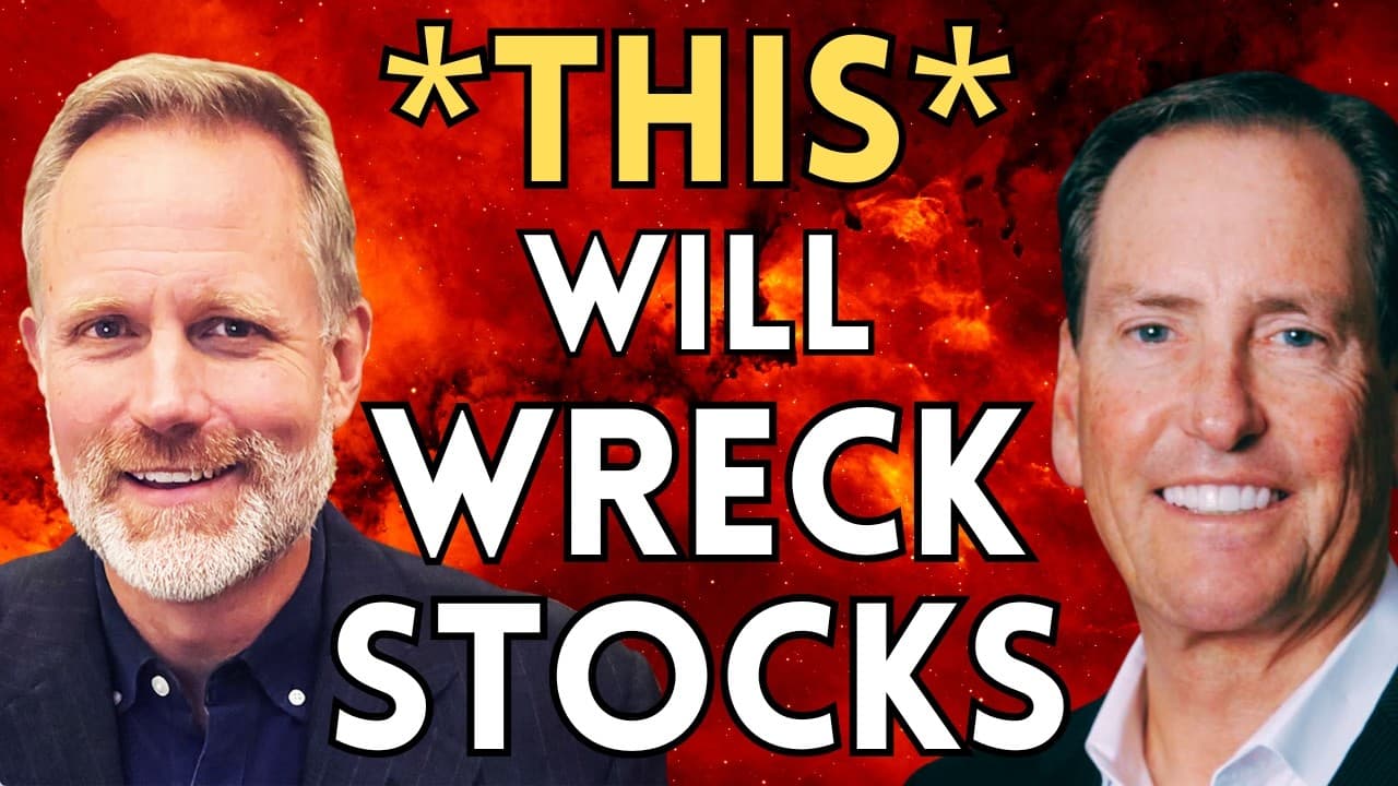 The Biggest Risk Markets Face Is On No-Ones Radar Right Now | David Hay