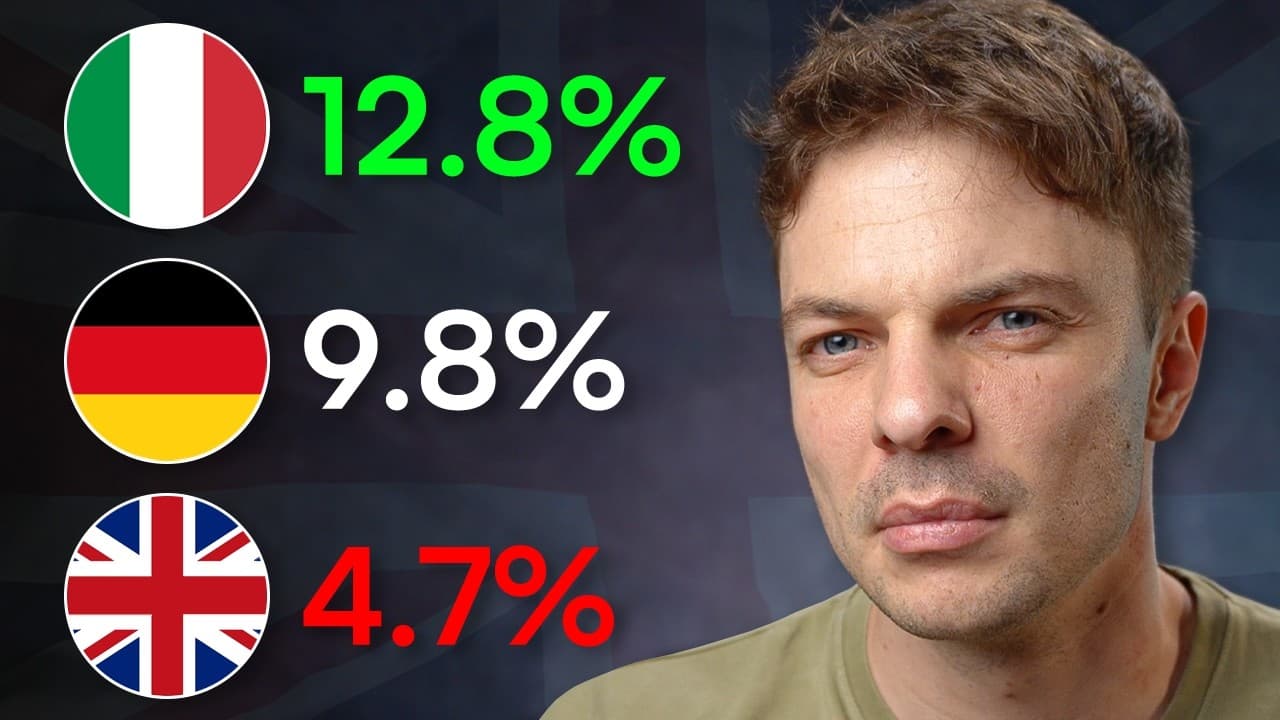 How Generous is the UK State Pension?