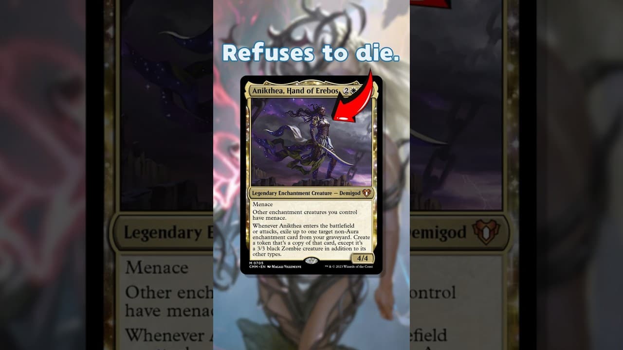 I Hate Enchantment & Artifact Commander Decks