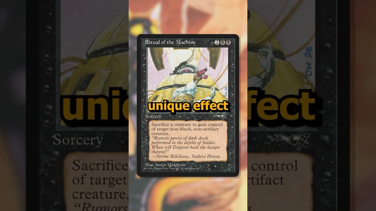 3 Interesting Old Cards You Should Know About!