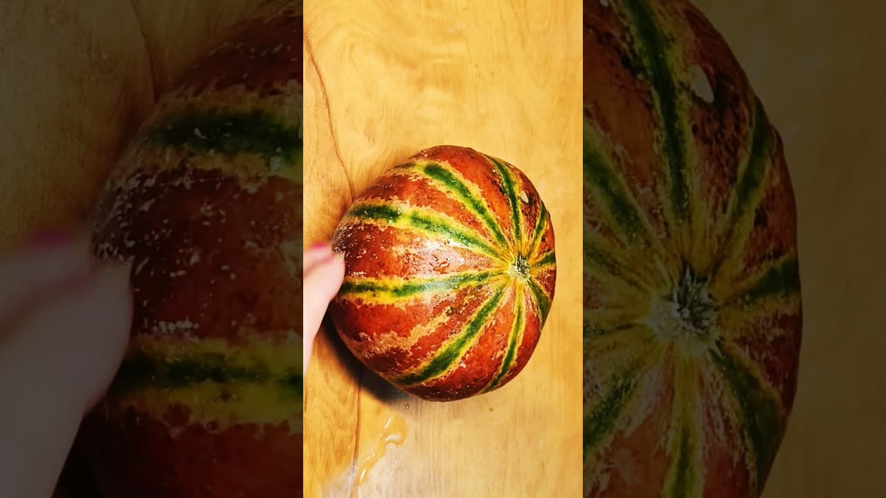 Don't Eat Kharbuja This summer Make This 2-Minute Drink instead 🍈#cooking #ytshorts #juice #kharbuja