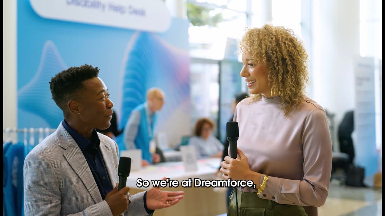Values, Equality, and the Agentic Era | Dreamforce Takeaways