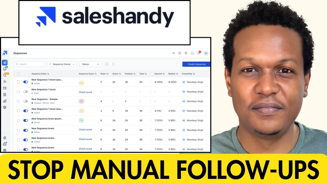 WHAT IS SALESHANDY? HOW TO USE SALESHANDY?