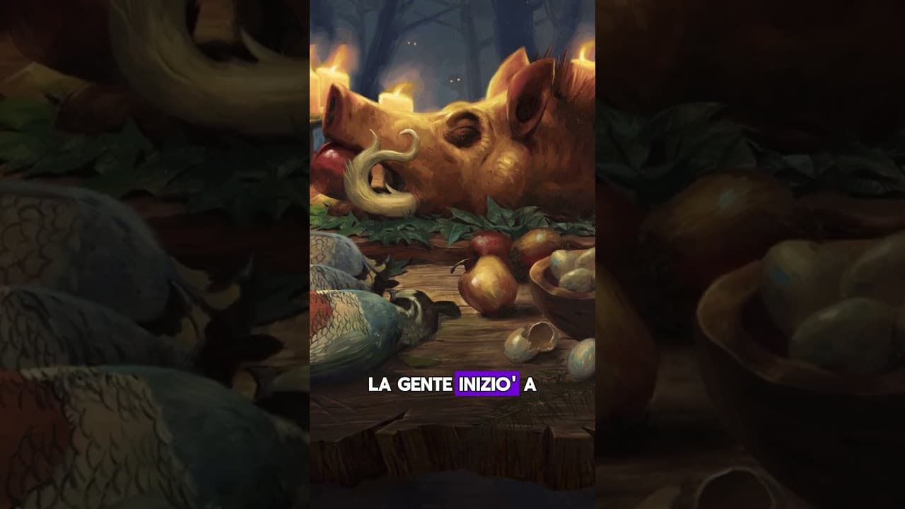 Il nome piΓΉ lungo di Magic! #mtg