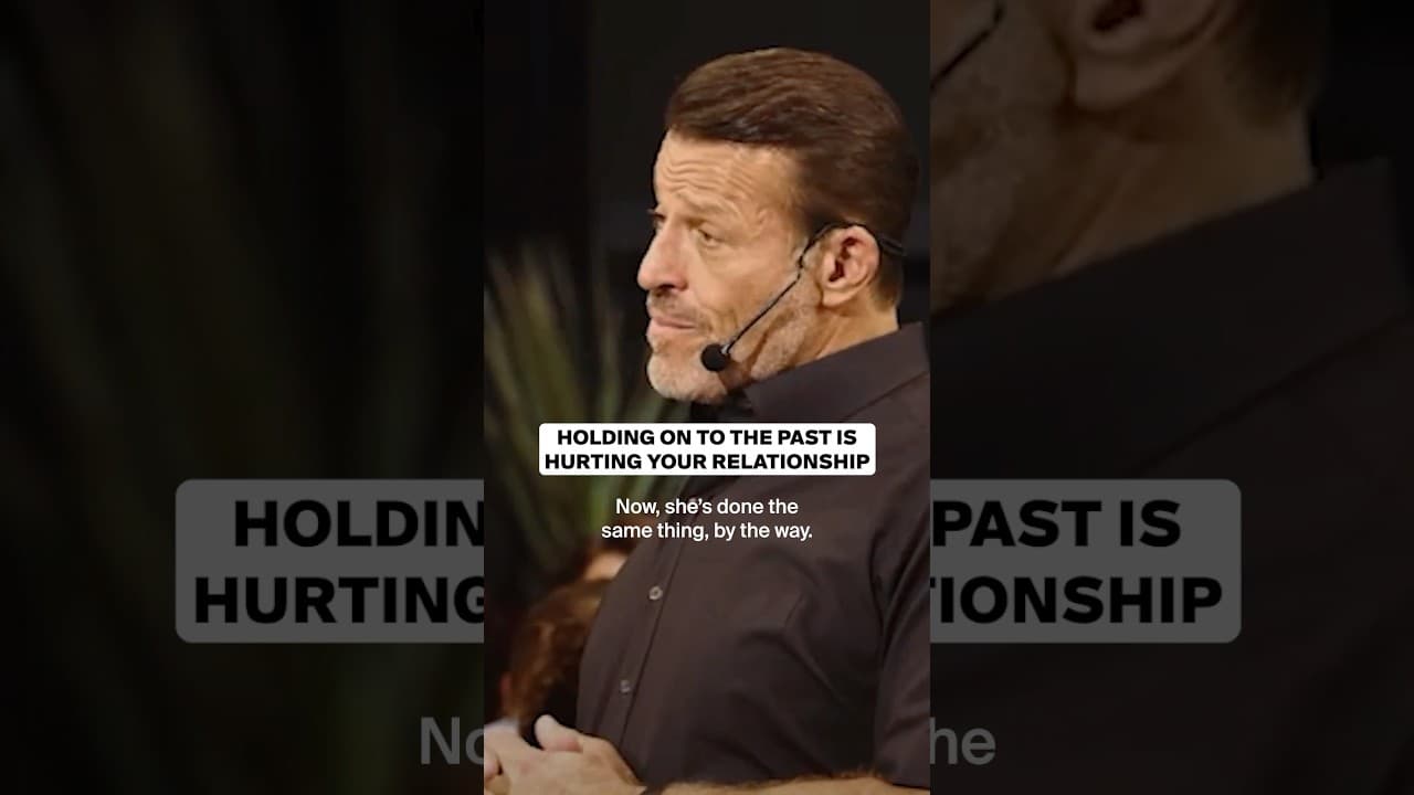 How Your Past Is Ruining Your Relationships