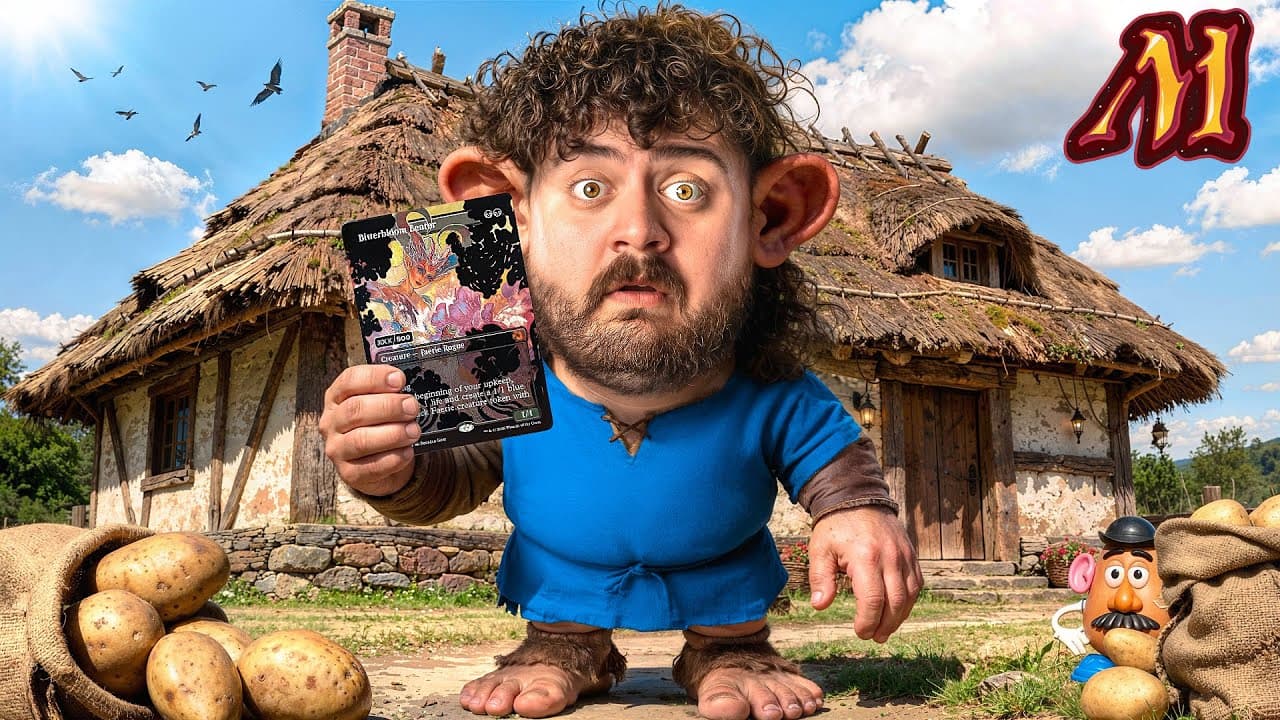 Getting Rich Off Lorwyn Eclipsed