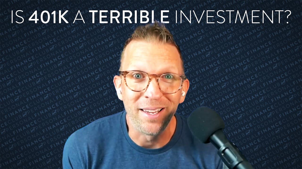 401k Scams, The Prediction Market Debacle, and Early Retiree Health Insurance | Ep 43