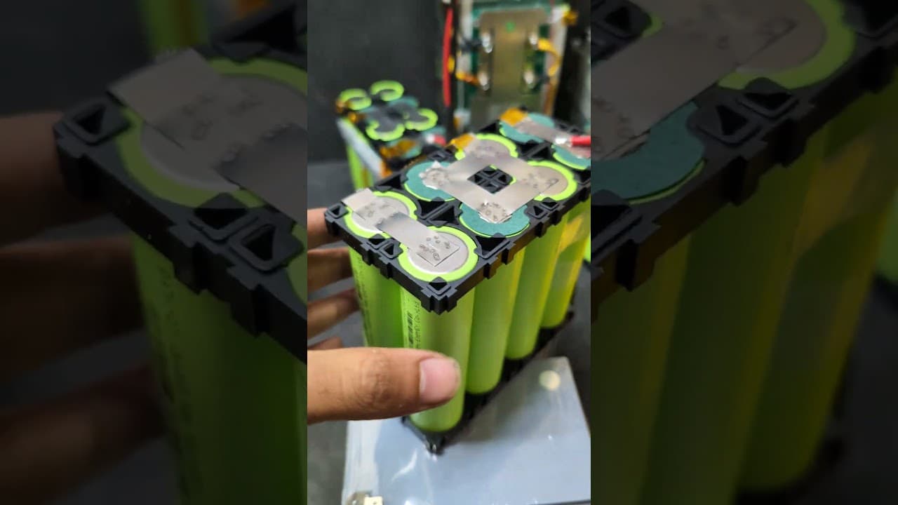 12 Volt 12Ah LFP Battery Pack for UPS, Spray Pump, Jhatka machine