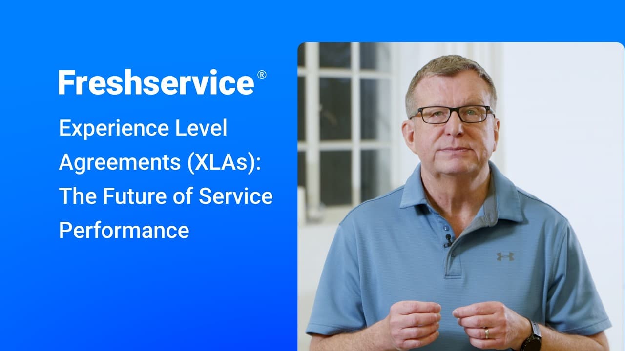 Why SLAs Miss What Employees Actually Experience