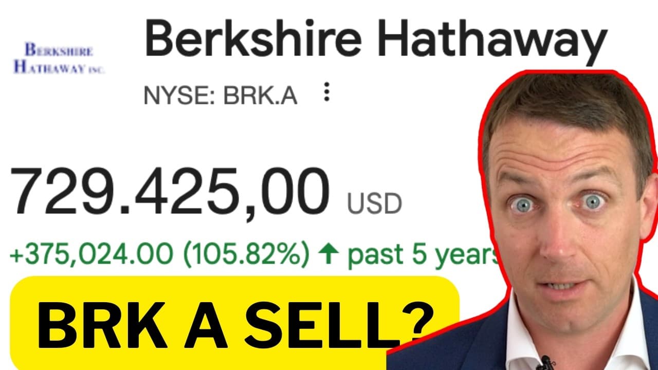 Berkshire Stock Analysis - Earnings, Valuation, Decision