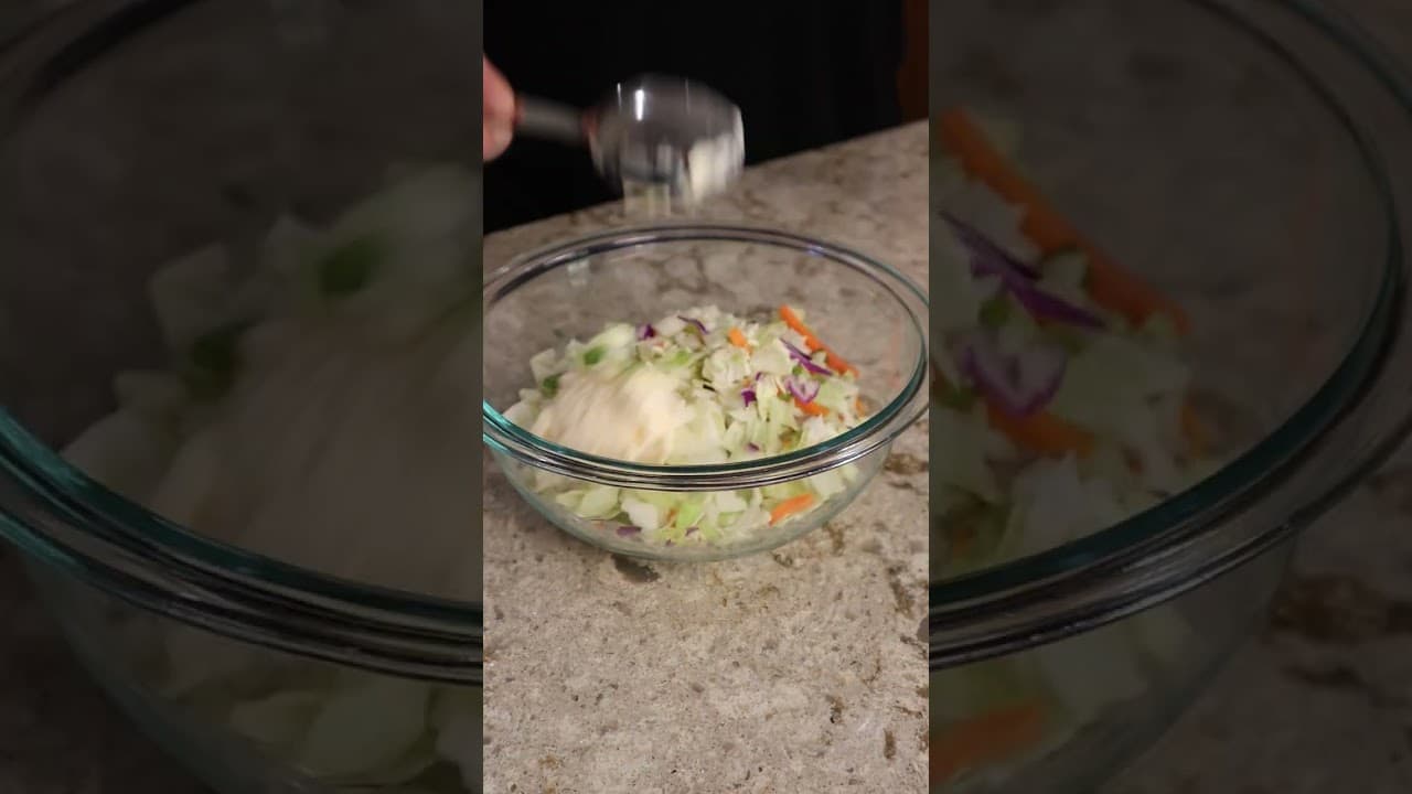 Too Hot to Cook Shrimp Tacos
