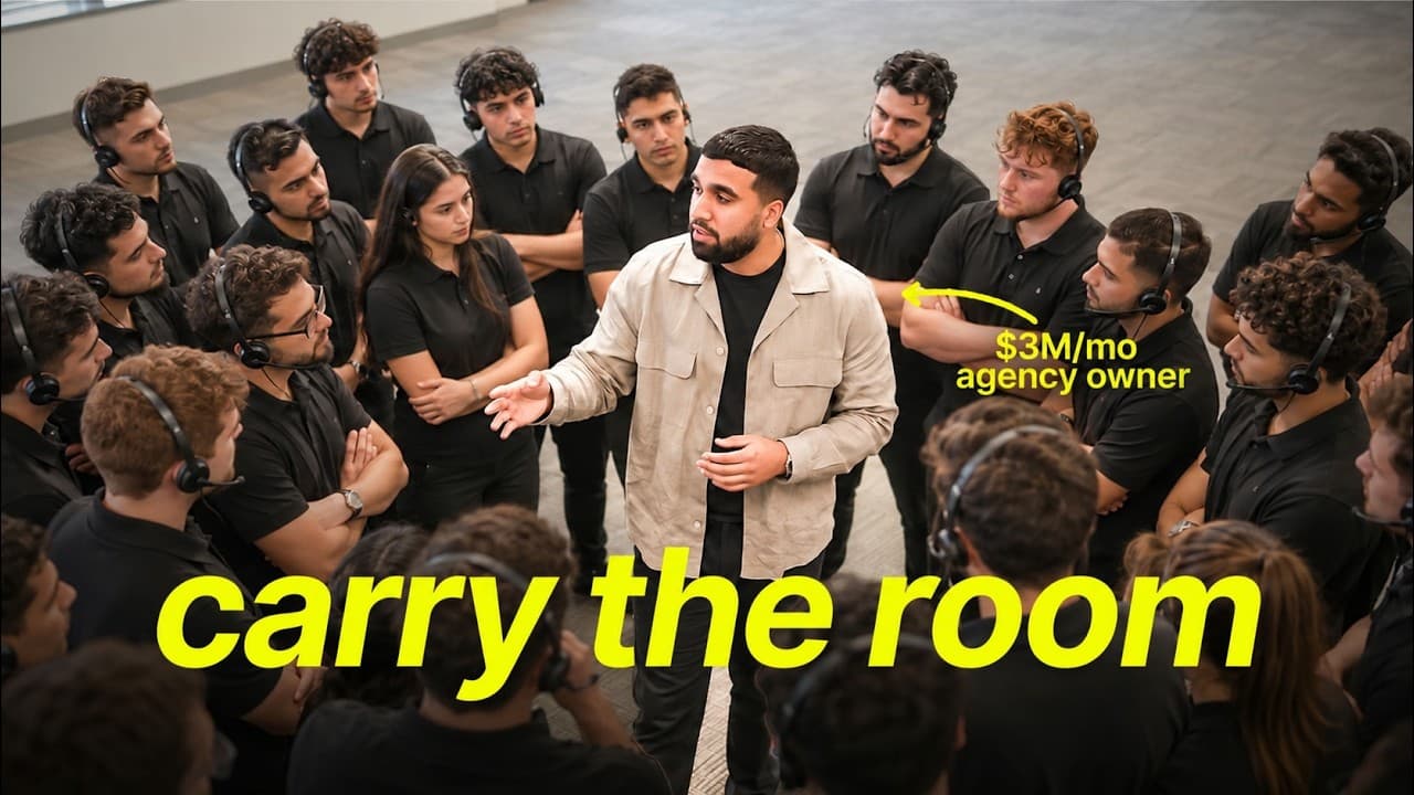 How to Create a Cult-Like Culture on Your Insurance Team (Full Training)