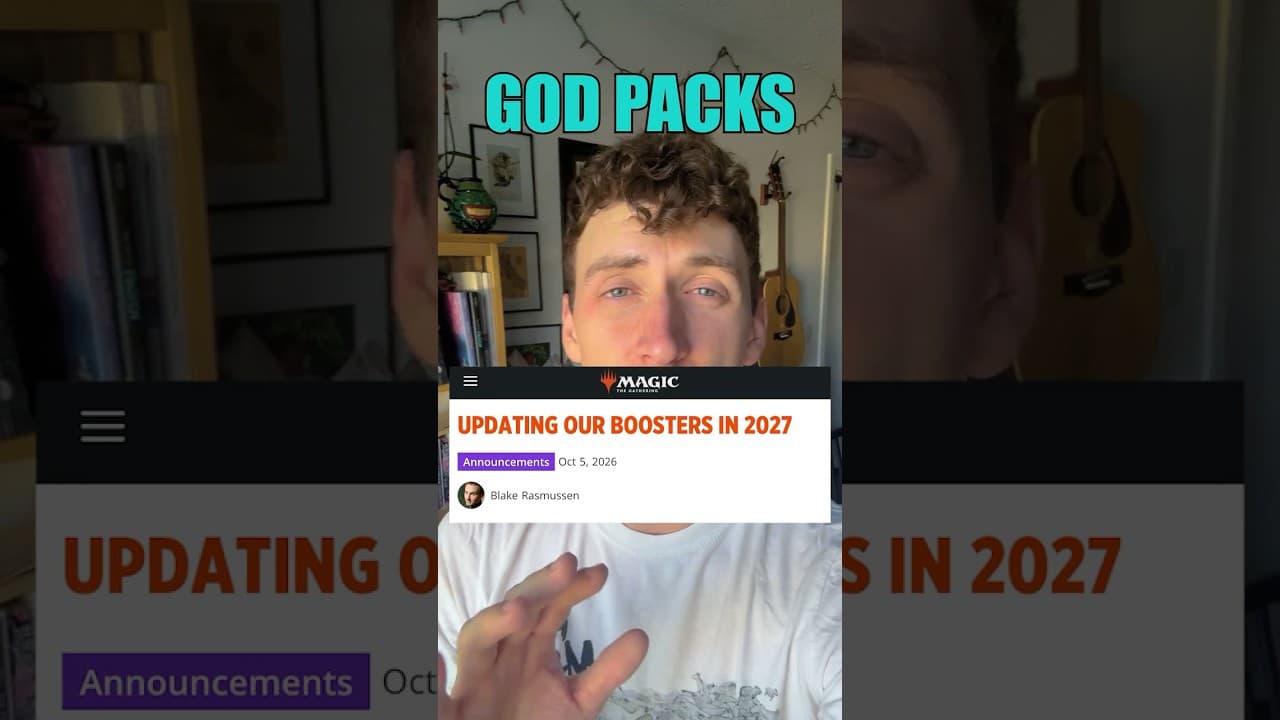 God Packs?
