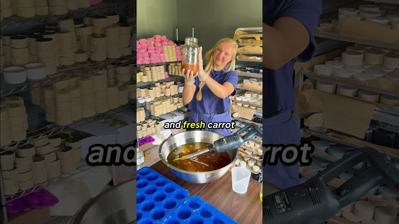 MyHealthySoap.com #soapmaking #justsoaps #soapmakingingredients #diy #soap #smallbusiness