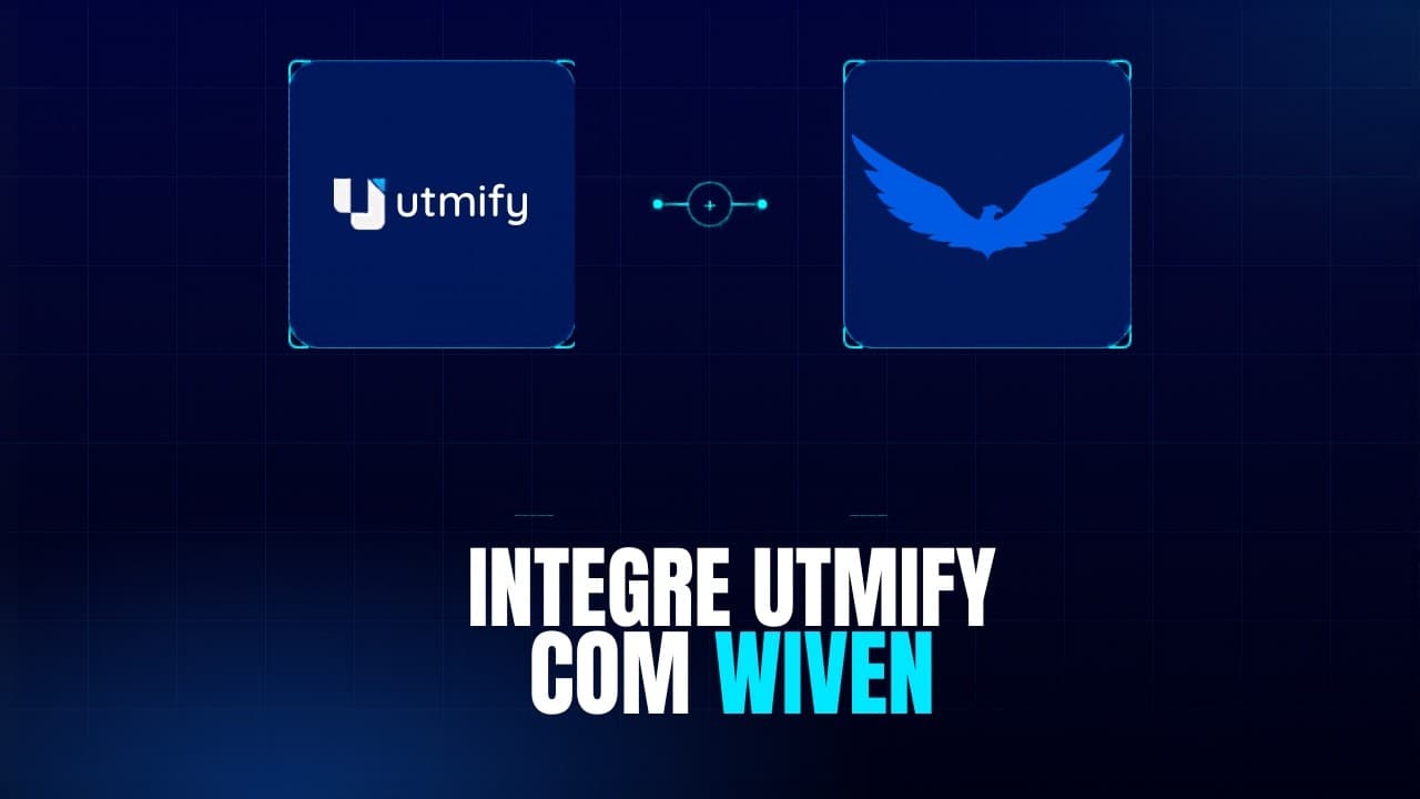Configurar WebHook Wiven - Utmify