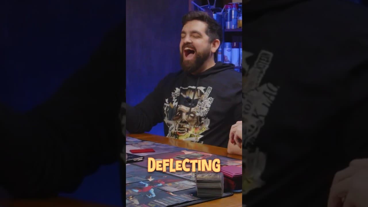 Casting deflecting swat without actually casting it? 😎