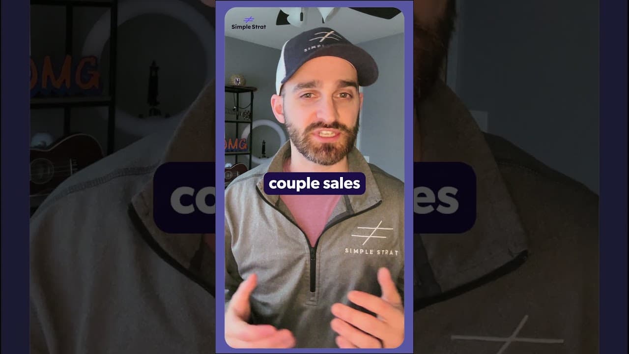 HubSpot Setup Made Simple: Start with Sales #shorts