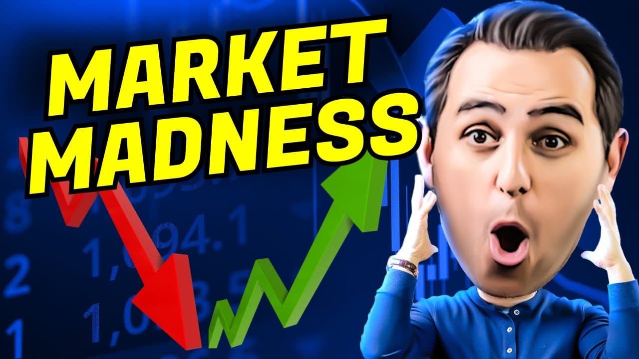The Biggest News Happening in the Stock Market Right Now!