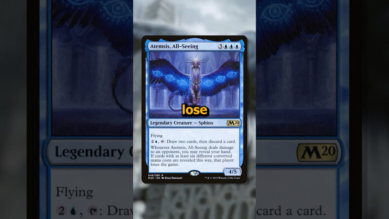 3 Awesome Commanders That Make Players Lose The Game!
