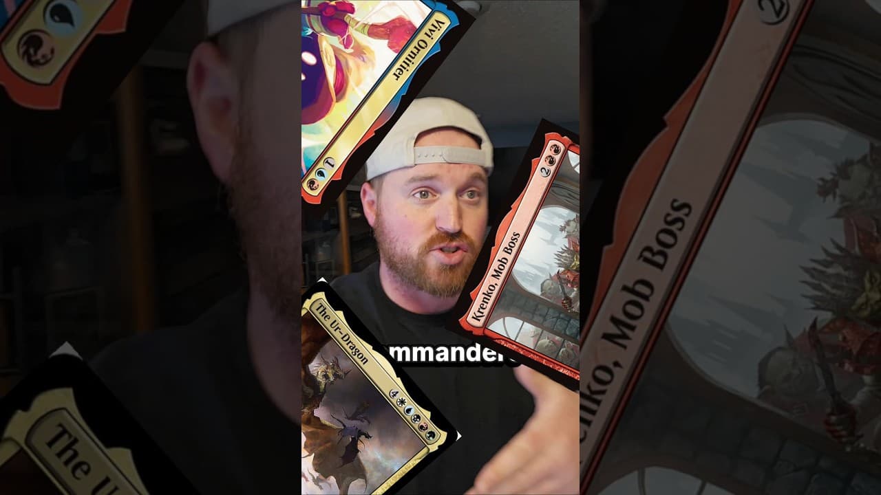 To be efficient or to be creative? #magicthegathering #mtgambassador #mtgxtmnt