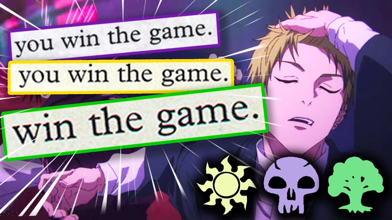 Ignore my opponents. Win anyway.