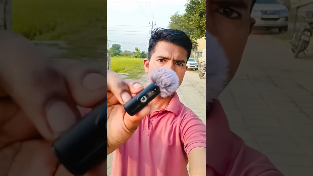 🎤🔥 Grenaro S12 Wireless Mic Review 🔥🎤#GrenaroS12 #WirelessMic #MicReview #viral #trending