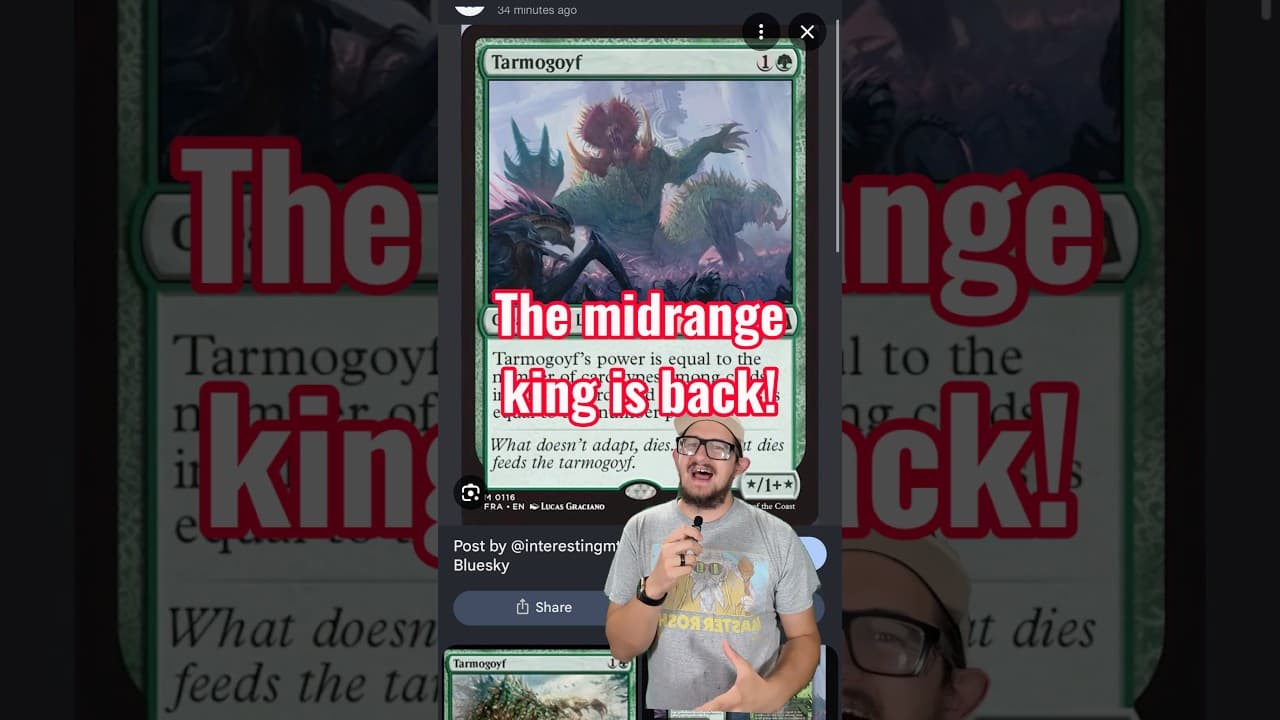 THEY ACTUALLY REPRINTED THIS CARD!!! (And is pioneer legal too!) #reels #mtg #shorts #spoilers