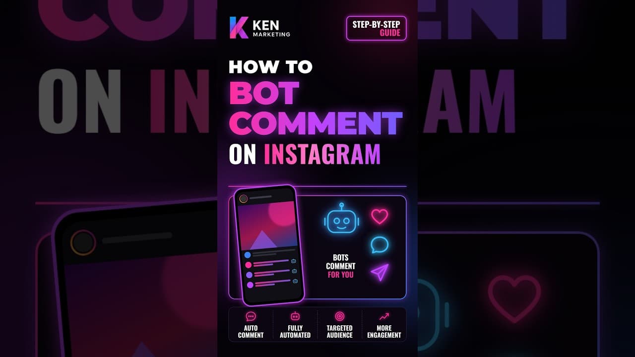 How to Bot Comment on Instagram