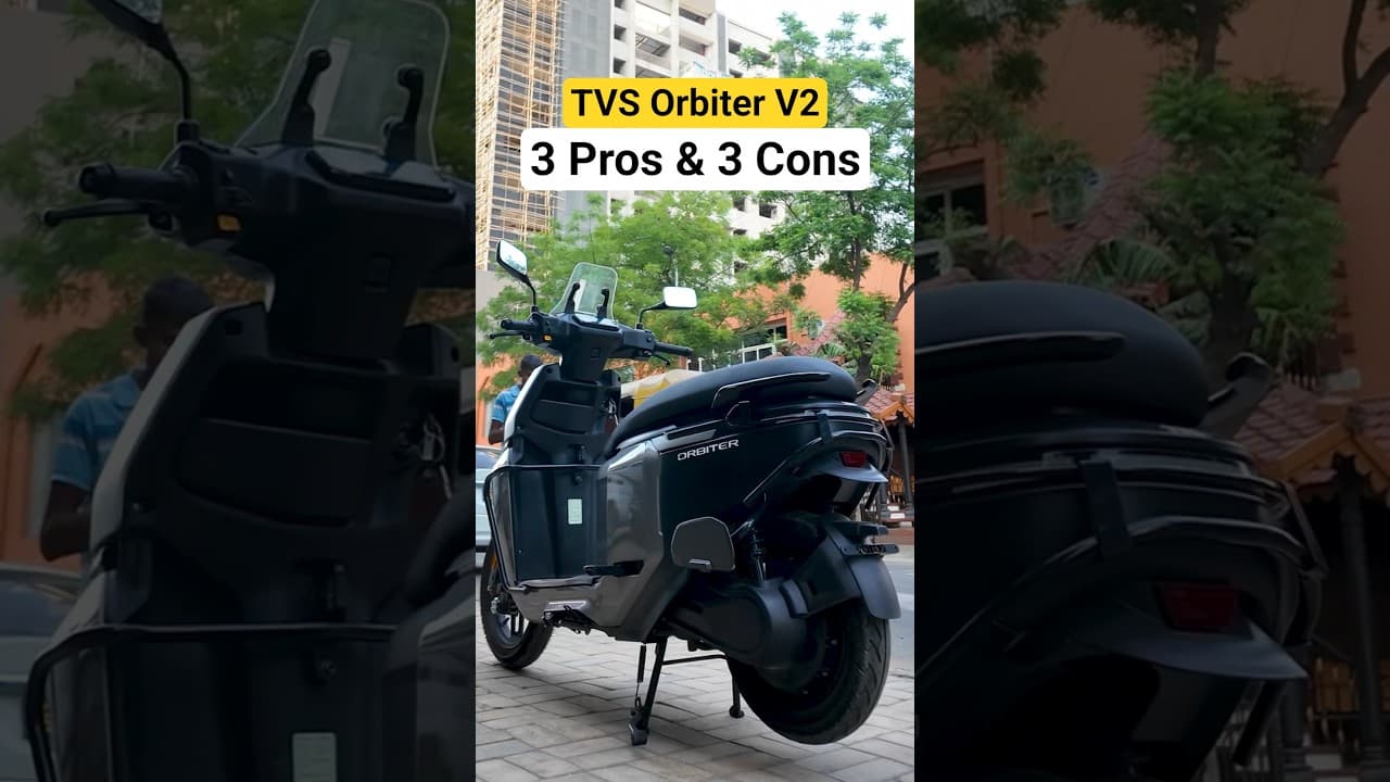 Don’t Buy The TVS Orbiter V2 Until You Watch This!