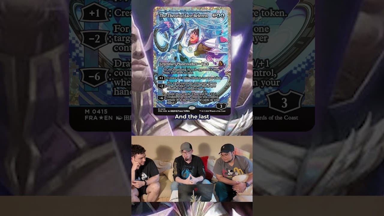 Paranormal UNCtivity ๐ด #mtg #edh #deckdiscussion #fyp #fra