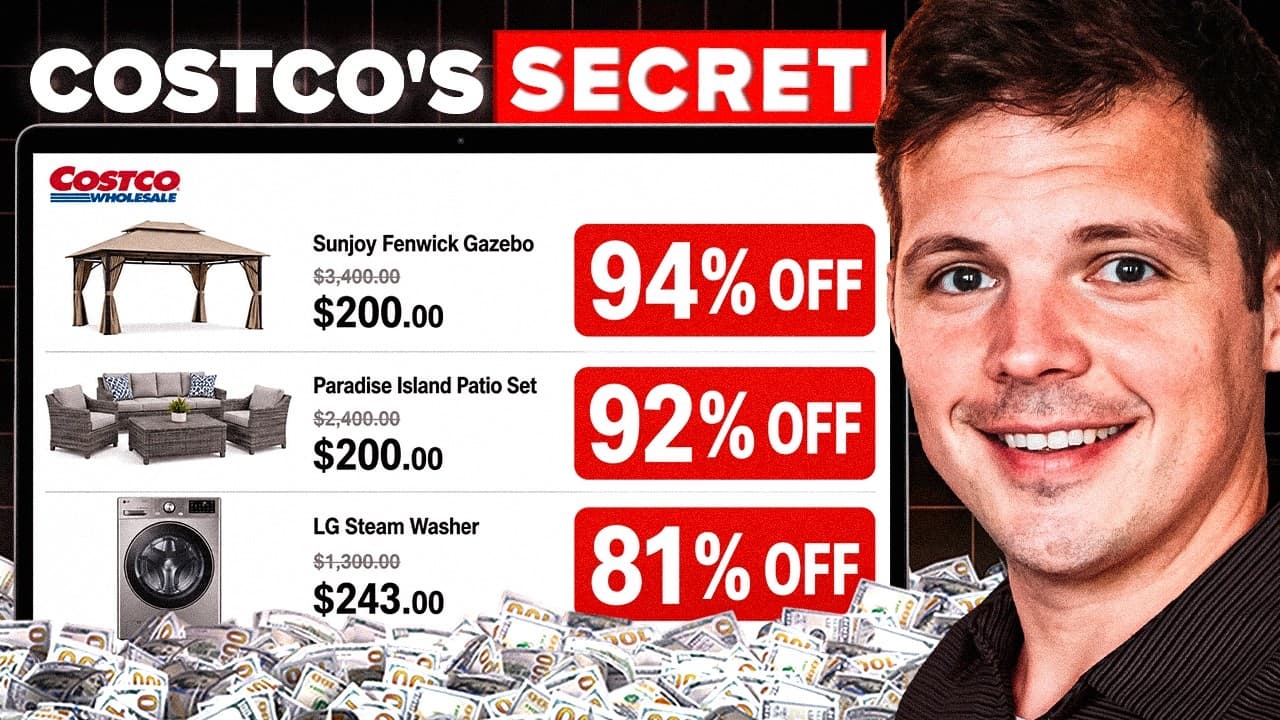 I Tried to Make $10K in 10 Days With Costco Returns