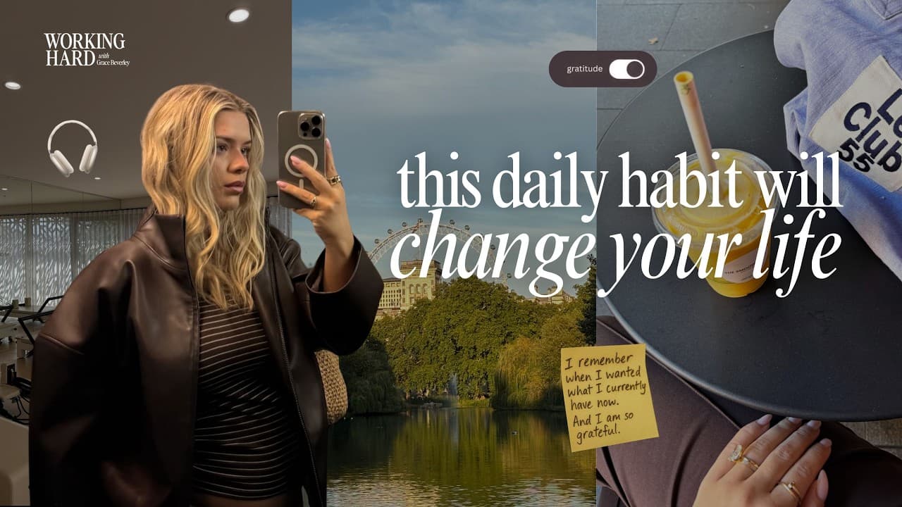 The one thing you need to do every day to increase your baseline happiness