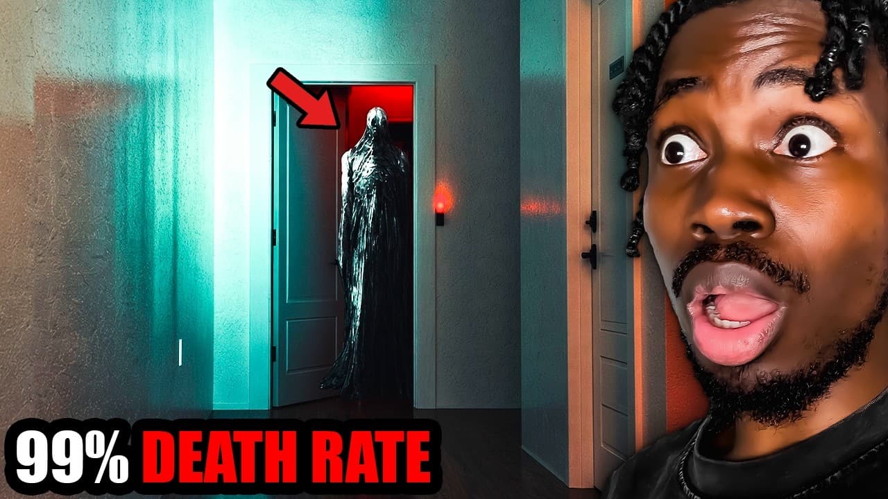 Liminal Space Story Mode RUINED EVERYTHING...