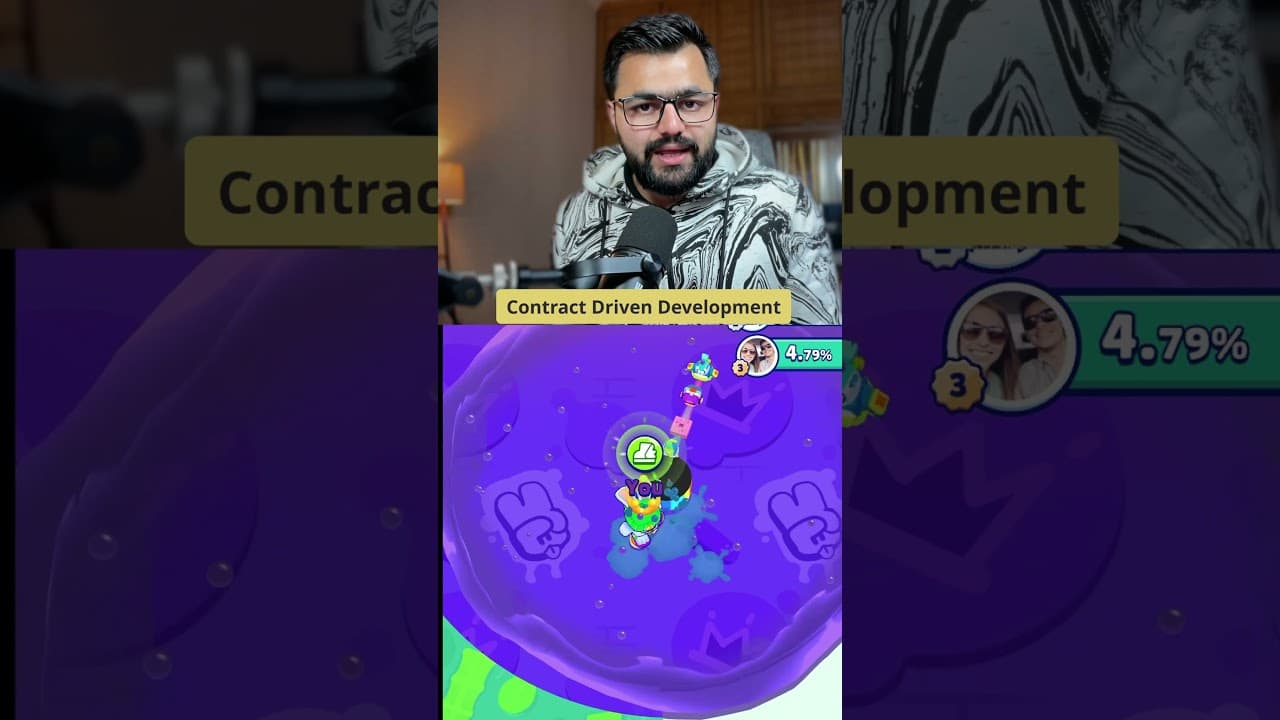 What is Contract Driven Development?