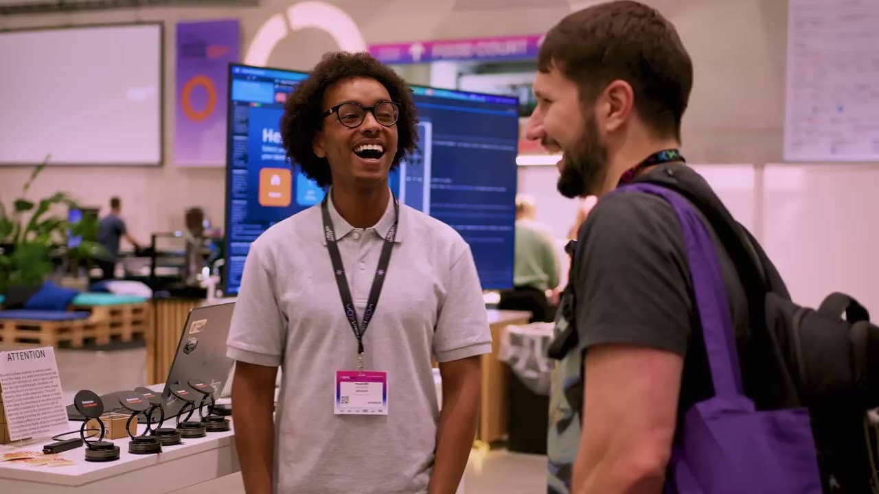 Taking Apps to TV at next.app devCon Berlin | Amazon Developer