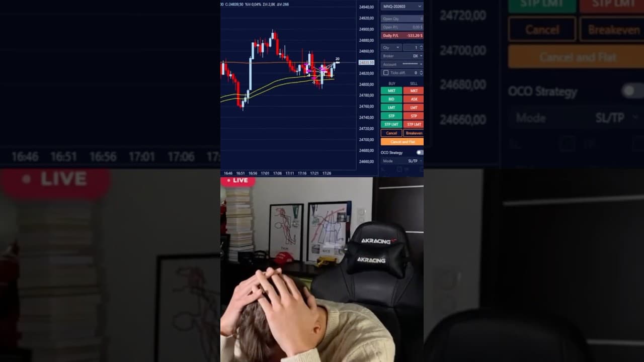 TRADING TILT