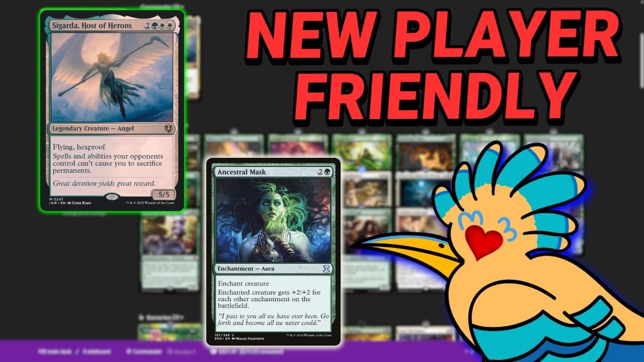 Fun Decks Funner Stories (Patron Deck Review Stream)
