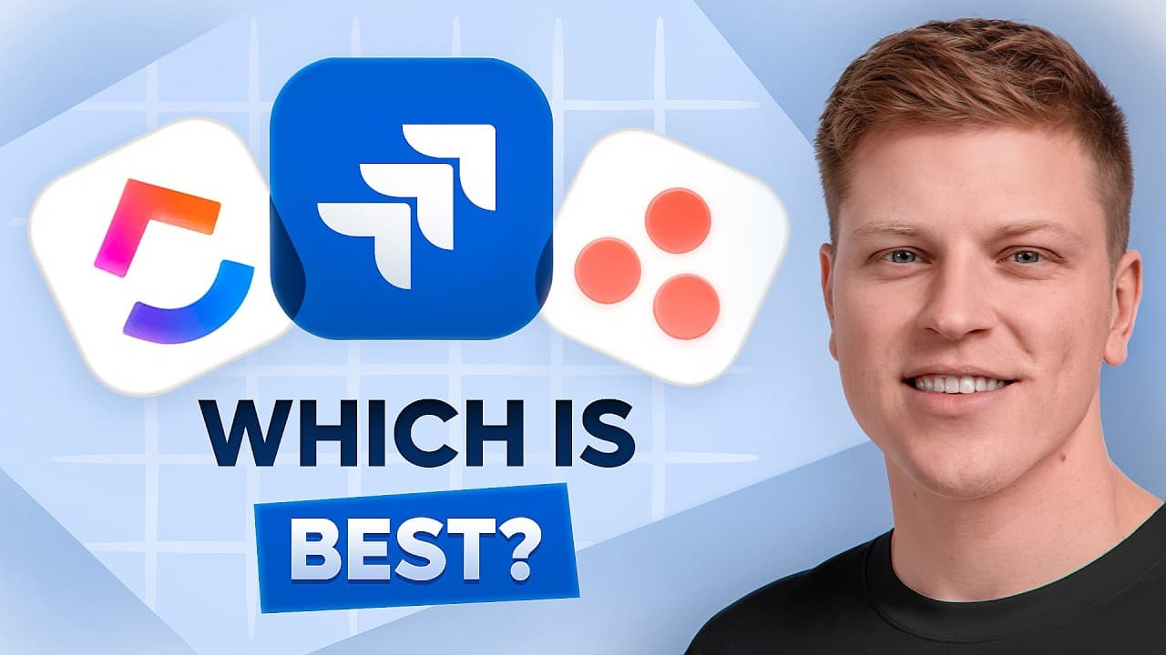 Jira vs Asana vs ClickUp 2026 - The Honest Breakdown Before You Pick the Wrong Tool