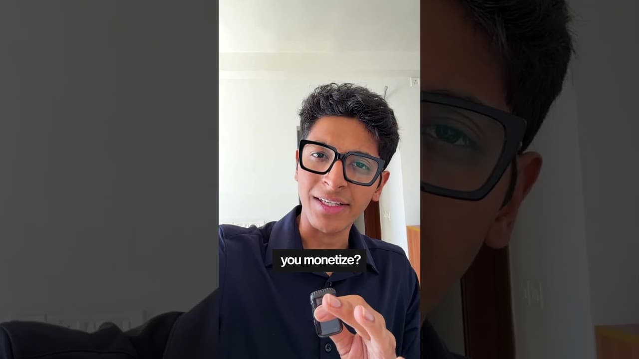 The NEW AI Reel Trend! 🤯