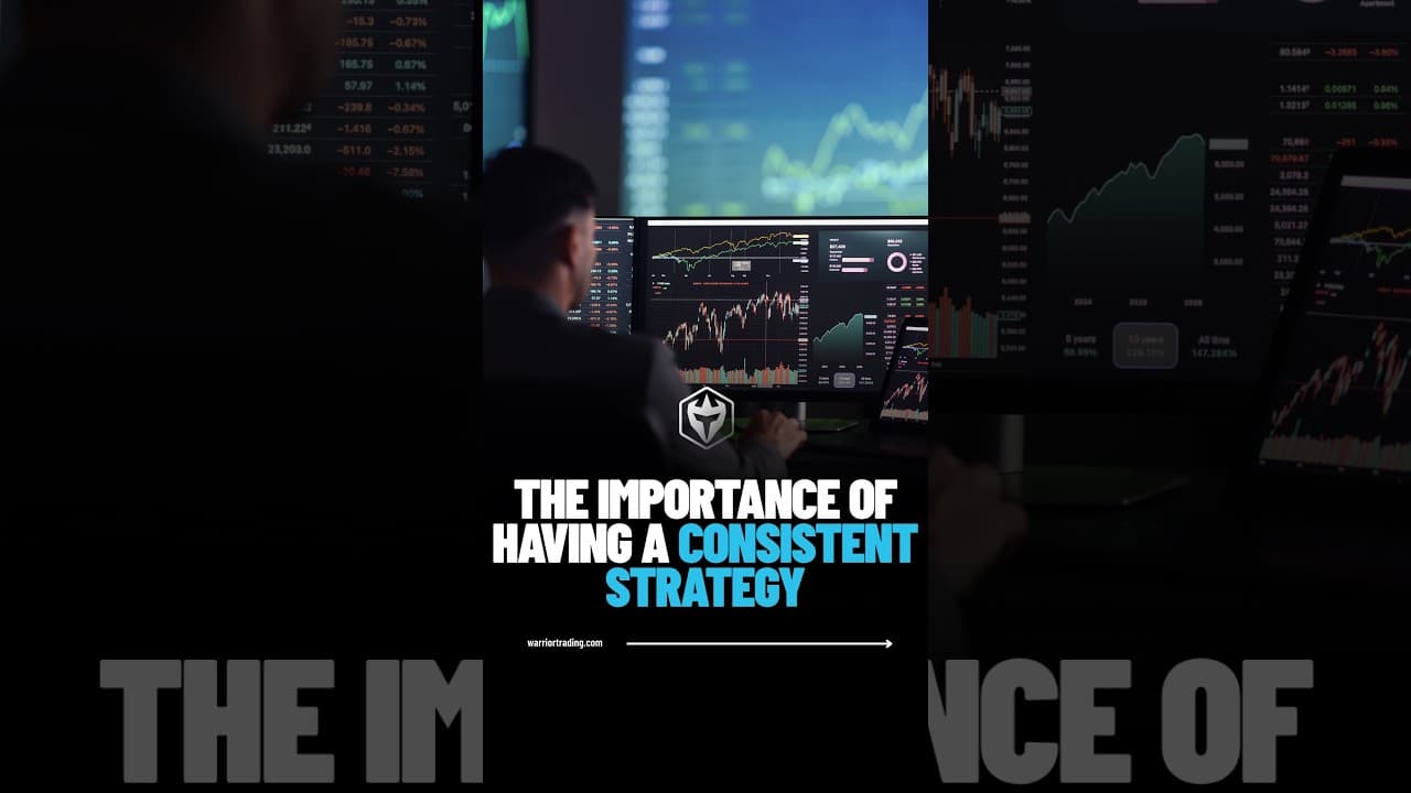 Do You NEED A Trading Strategy?